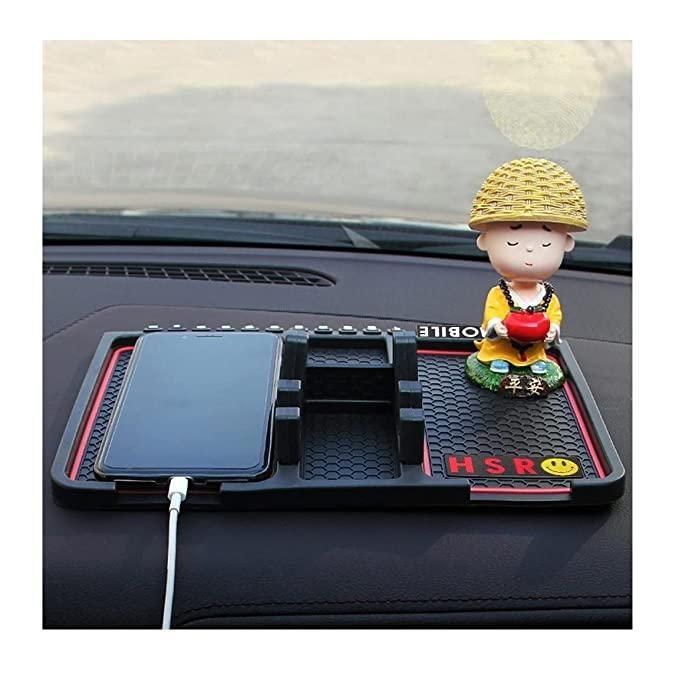 Anti-Slip Silicone Pad & Car Mobile Holders