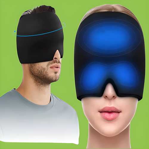 Magic secret Migraine and Headache Relief Cap |🔥 50% OFF 🔥
